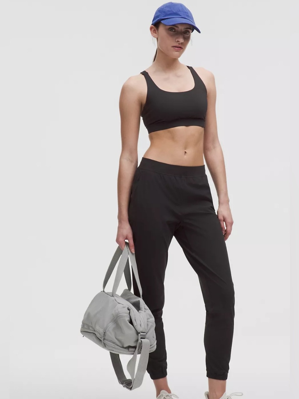 Lululemon •Adapted State High-Rise Jogger•Regular•Black